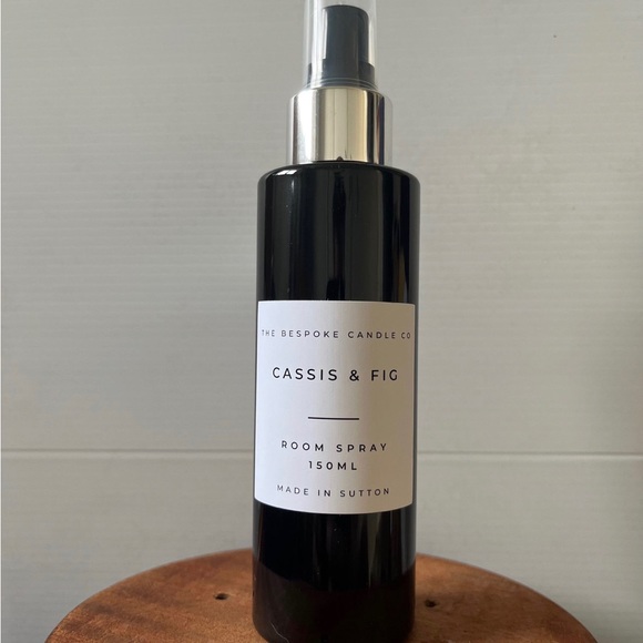 Cassis and fig Room Fragrance Spray - Picture 2 of 3